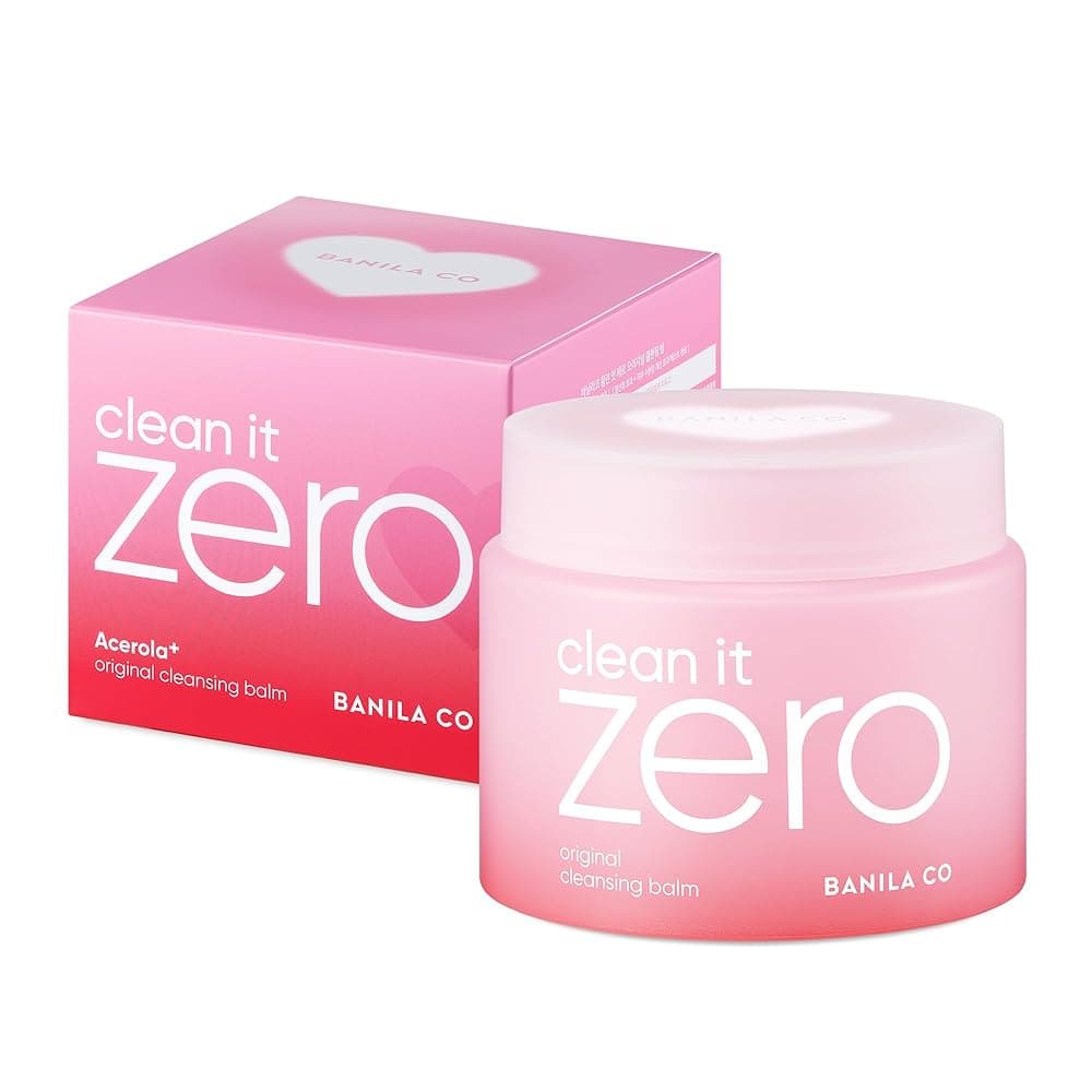 Clean It Zero Original Cleansing Balm