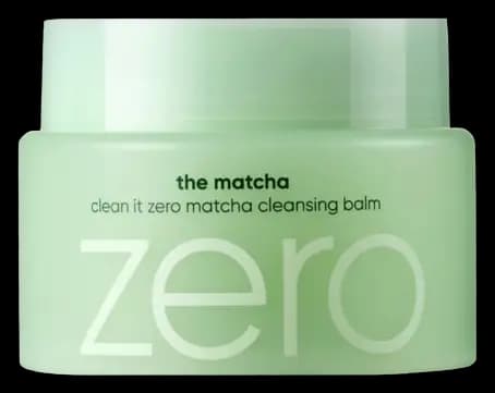 Clean it Zero Matcha Cleansing Balm