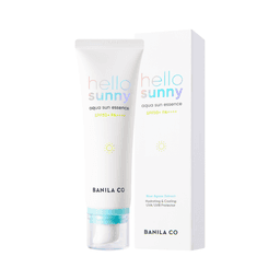 Hello Sunny Aqua Sun Essence SPF50+ PA++++ review