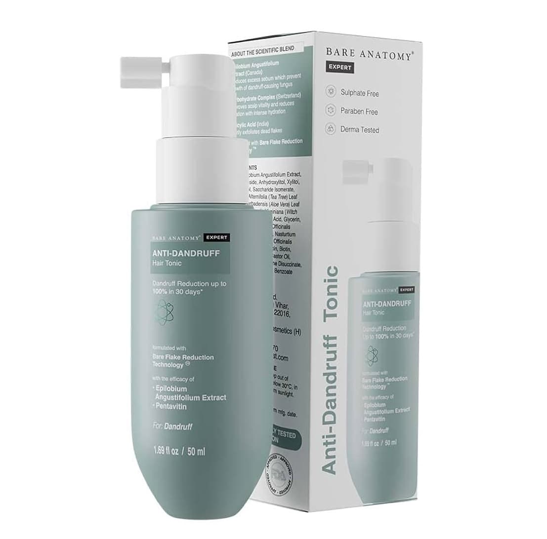 Anti Dandruff Hair Tonic