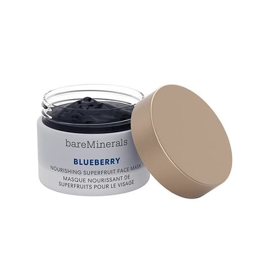 Exfoliating Superfruit Face Mask - Blueberry 