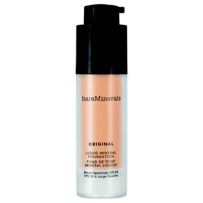 Liquid Mineral Foundation SPF 20.PA++
