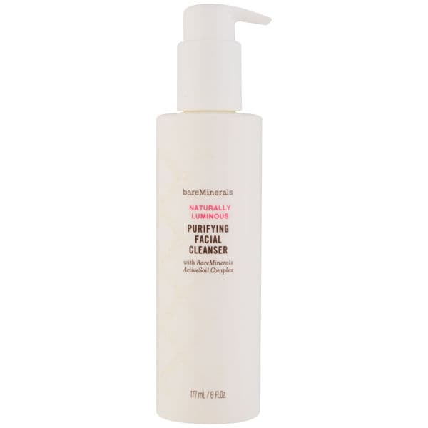 RareMinerals Purifying Facial Cleanser