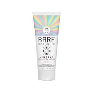 Mineral SPF 50 Baby Sunscreen Lotion