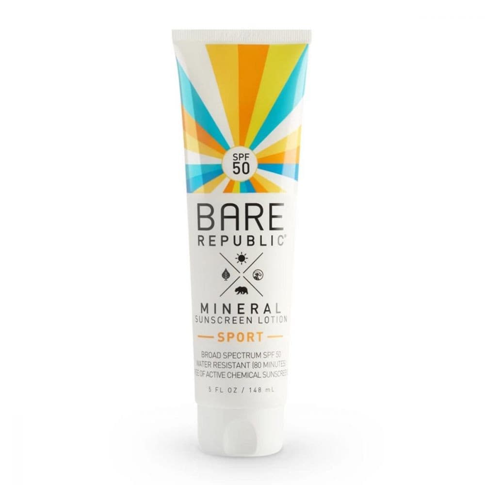 Mineral Sport Sunscreen Lotion SPF 50