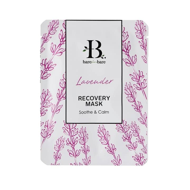 Lavender Recovery Mask - Soothe & Calm