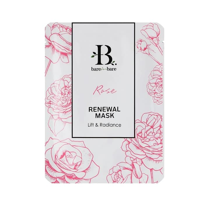 Rose Renewal Mask - Lift & Radiance