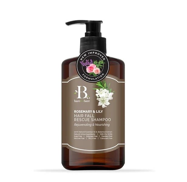 Rosemary & Lily Hair Fall Rescue Shampoo
