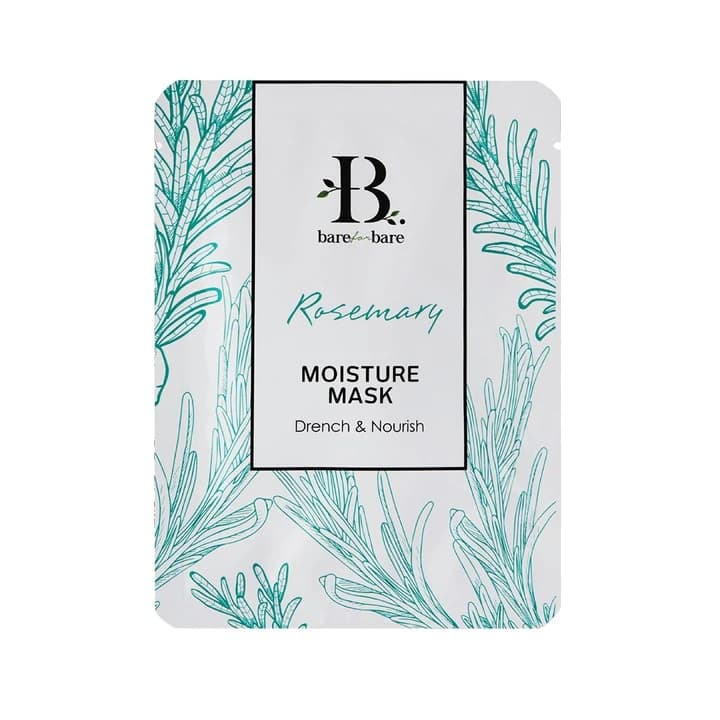 Rosemary Moisture Mask - Drench & Nourish