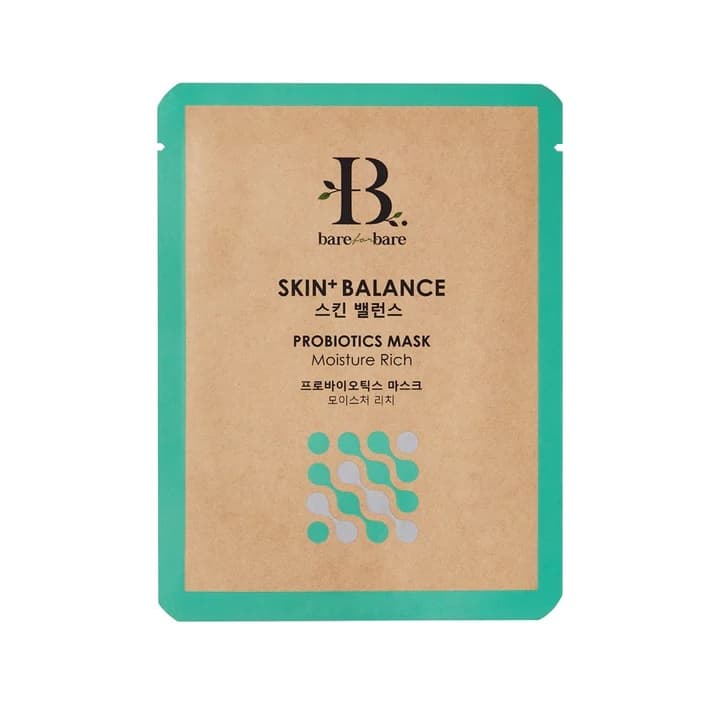 Skin⁺ Balance Probiotics Mask - Moisture Rich