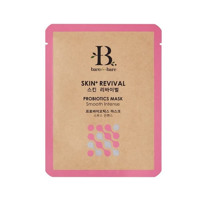 Skin⁺ Revival Probiotics Mask - Smooth Intense