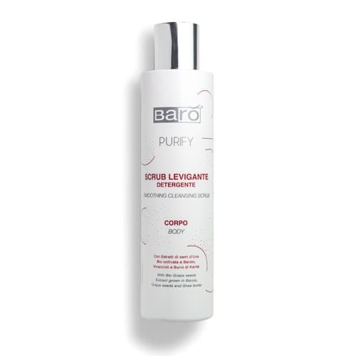 Soothing Cleansing Body Scrub