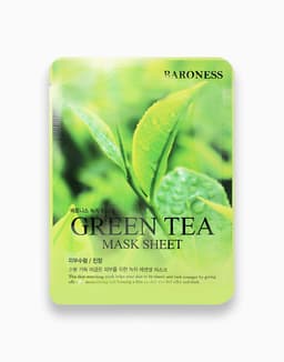 Green Tea Mask