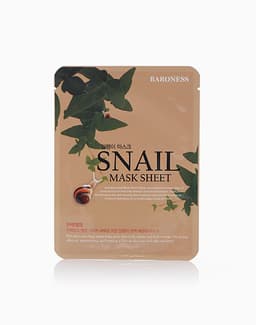 Snail Mask