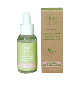Super Green Deep Energy Ampoule