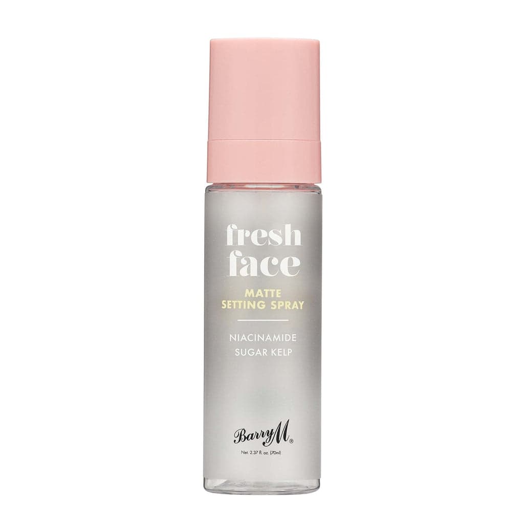 Fresh Face Matte Setting Spray