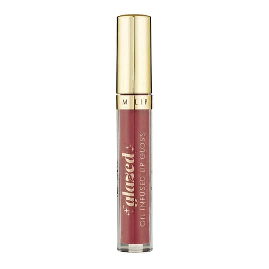 Glazed Oil Infused Lip Gloss