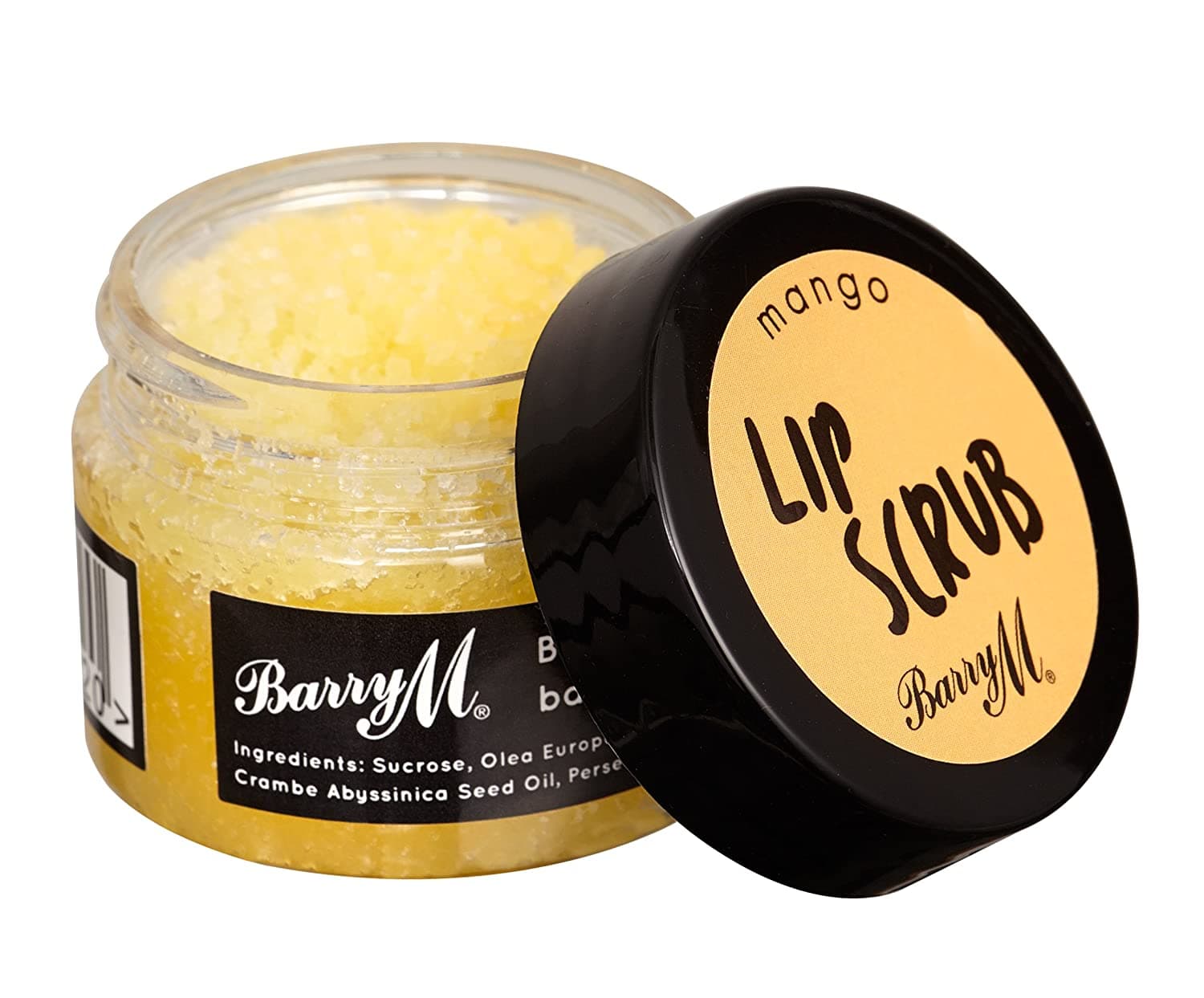 Lip Scrub in Mango