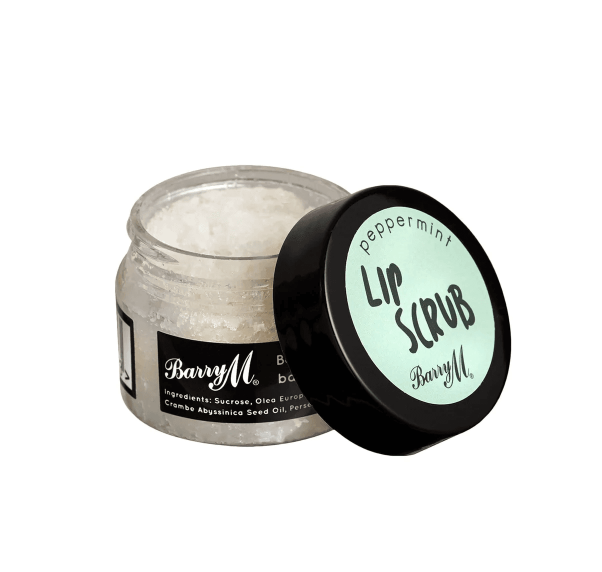Lip Scrub in Peppermint
