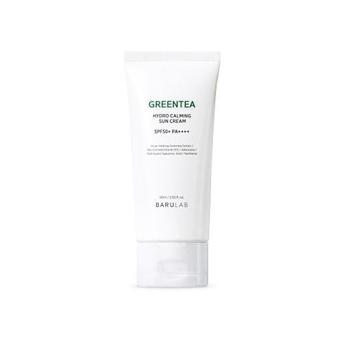 Greentea Hydro Calming Sun Cream SPF50+ PA++++