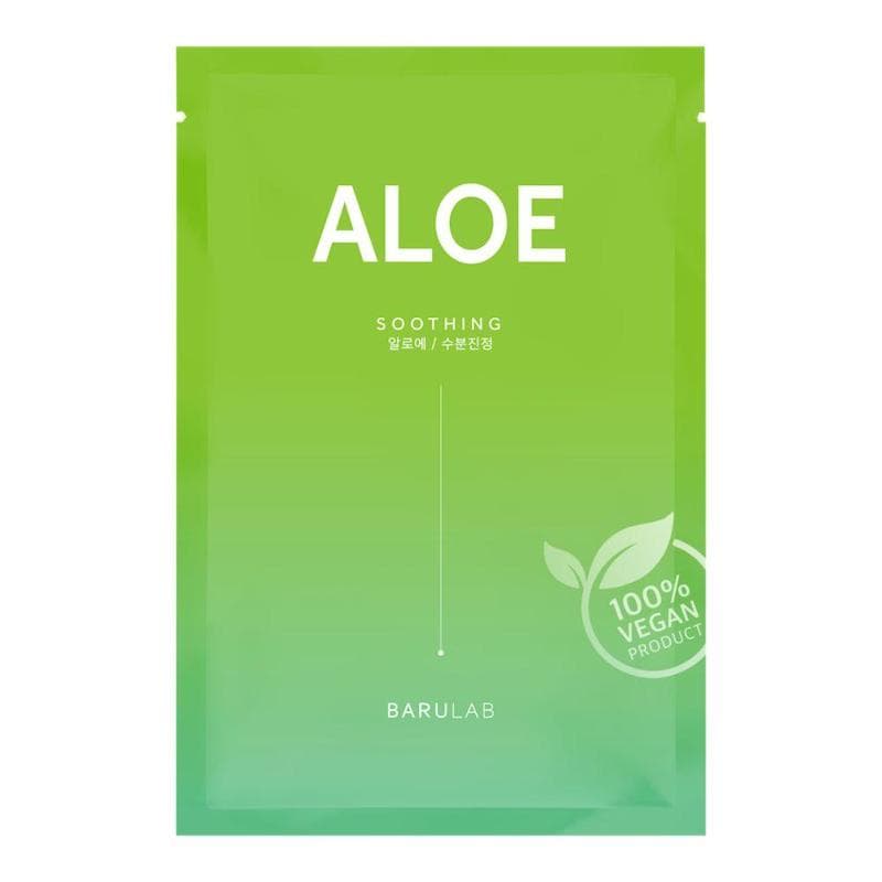The Clean Vegan Aloe Mask