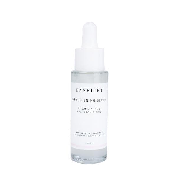 Brightening Serum - Vitamin C & Hyaluronic Acid Serum
