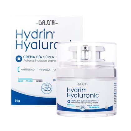 Hydrin Hyaluronic Day Cream