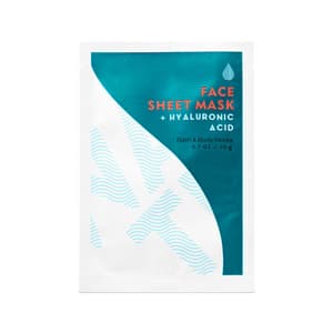 Hyaluronic Acid Face Sheet Mask