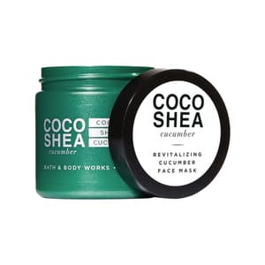 Revitalizing Cucumber Face Mask