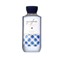 Gingham Shower Gel review