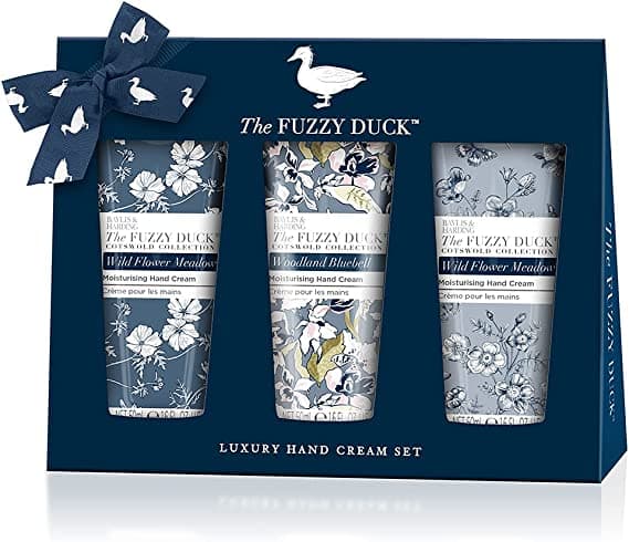 The Fuzzy Duck Cotswold Hand Cream