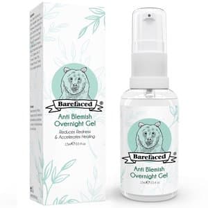 Anti Blemish Overnight Gel