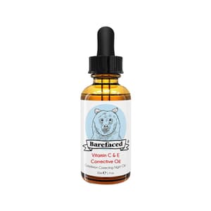 Vitamin C & E Face Oil