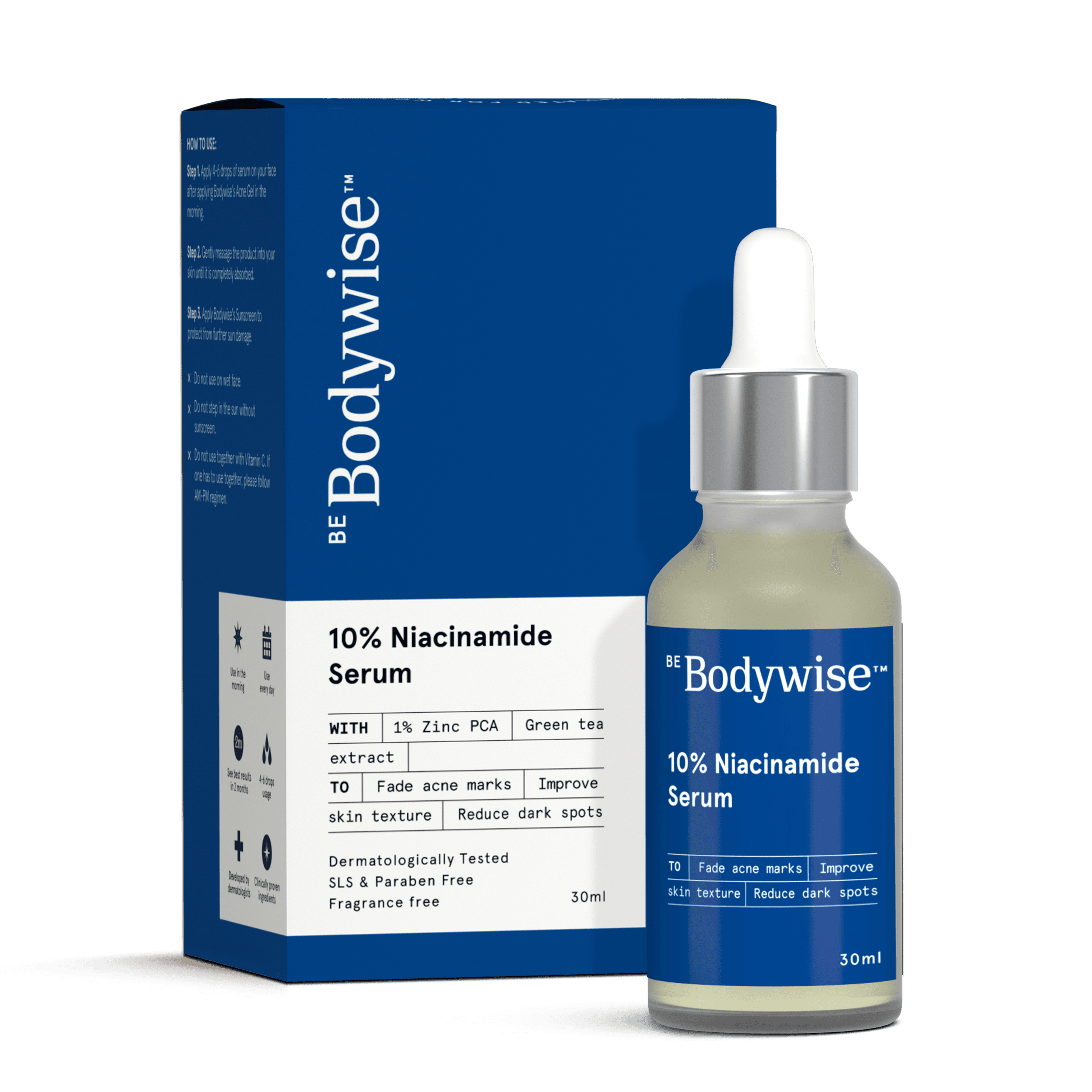 10% Niacinamide Serum 