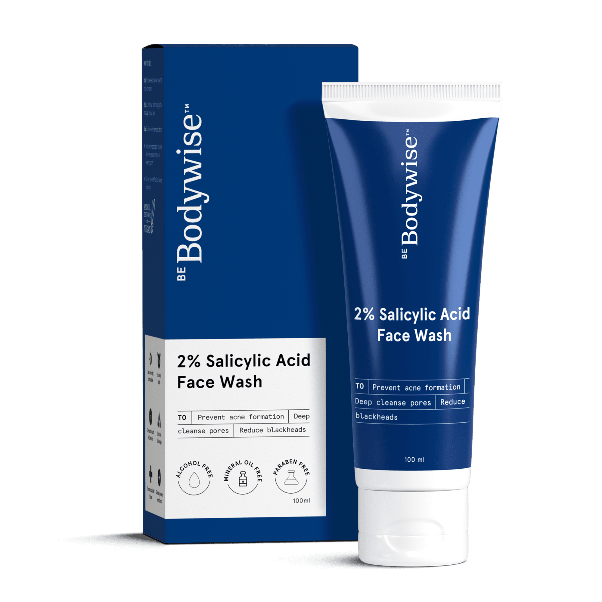 2% Salicylic Acid Face Wash