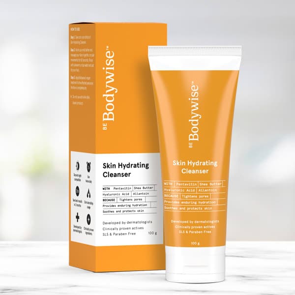 Skin Hydrating Cleanser