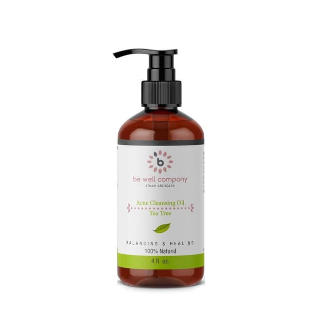 Acne Cleansing Oil - Tea Tree