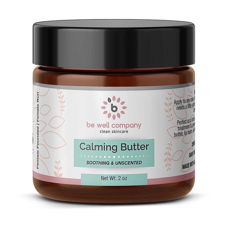 Calming Butter
