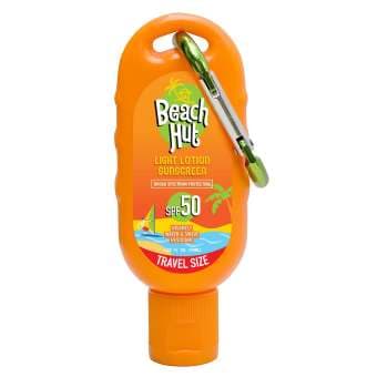 Light Lotion Sunscreen SPF 50