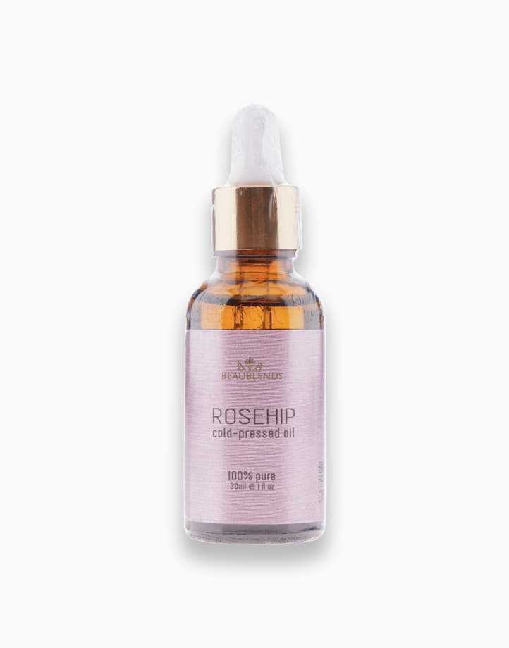 100% Pure & Natural Rosehip Oil