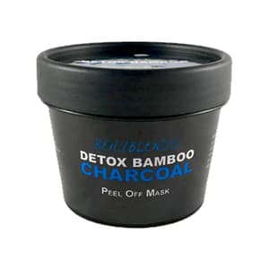 Bamboo Charcoal Peel-Off Mask
