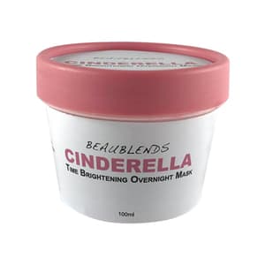 Cinderella Time Brightening Overnight Mask