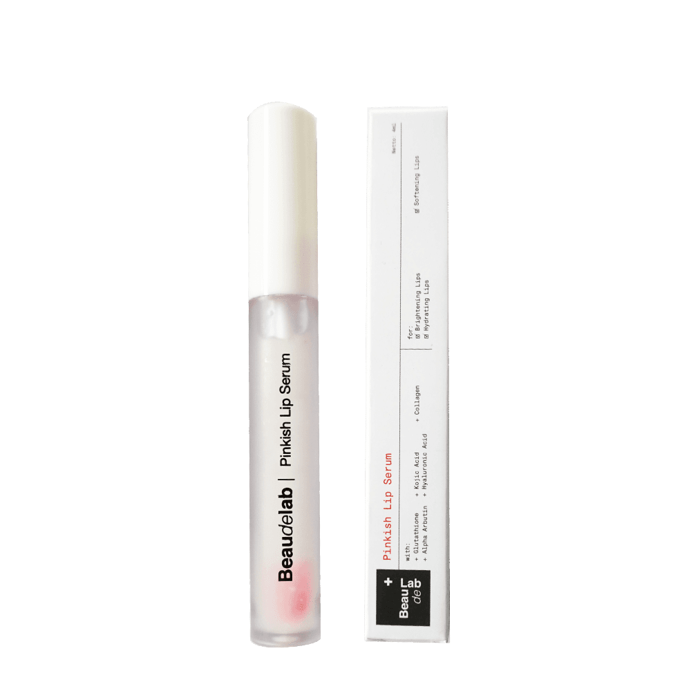 Pinkish Lips Serum
