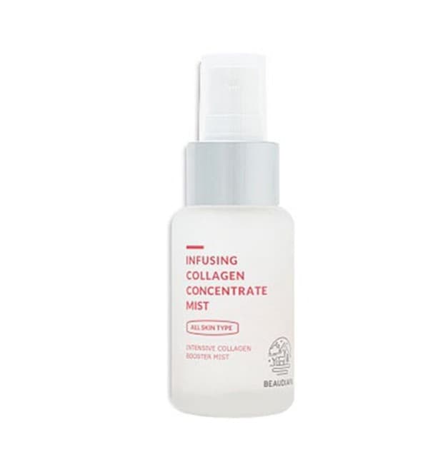 Infusing Collagen Concentrate Mist