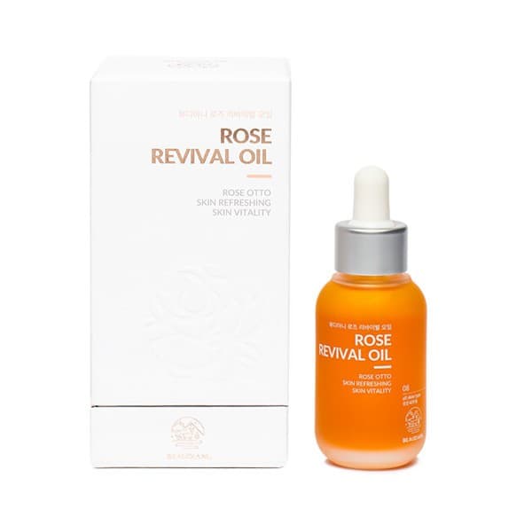 Rose Revival Oil
