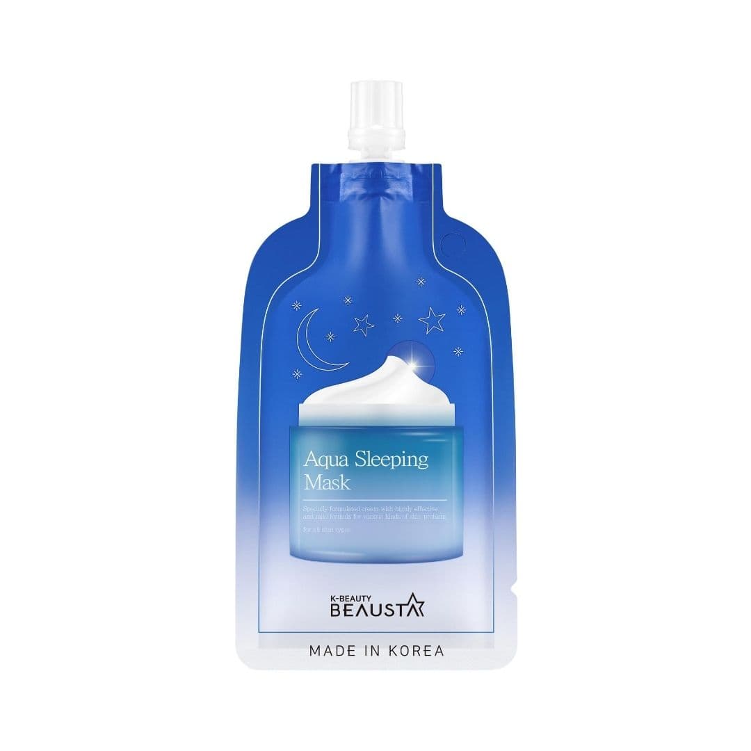 Aqua Sleeping Mask