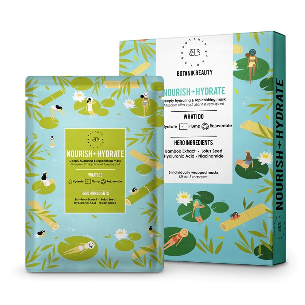 Nourish + Hydrate Sheet Mask