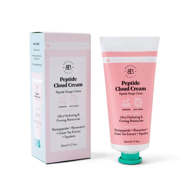 Peptide Cloud Cream