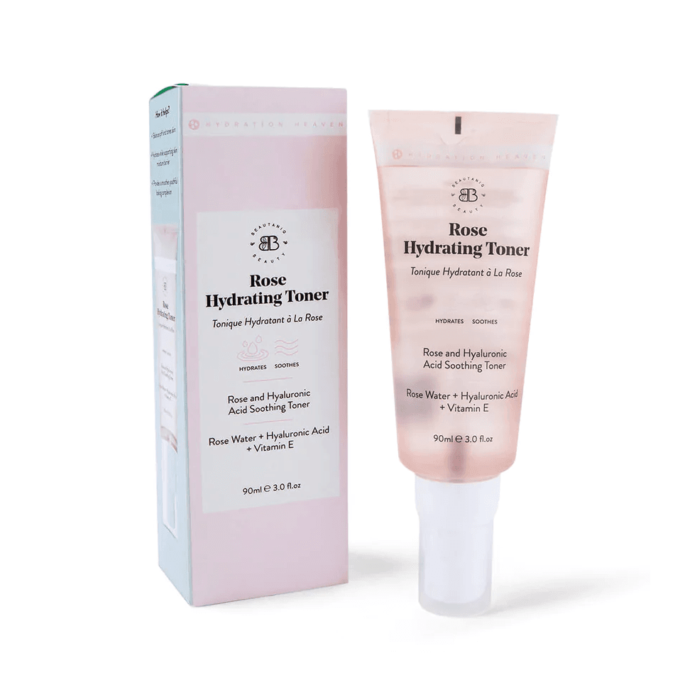 Rose Hydrating Toner