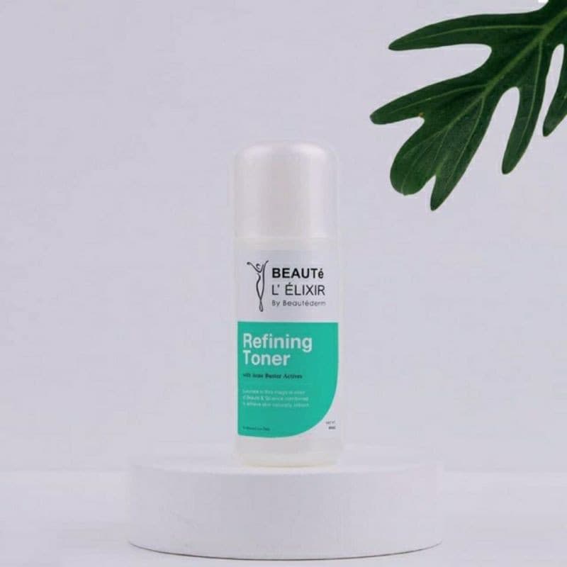 Beaute L' Elixir Refining Toner